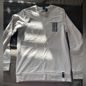 Adidas lightweight sweatshirt